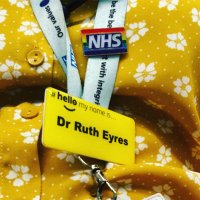 ruth eyres(@rutheyres1) 's Twitter Profile Photo