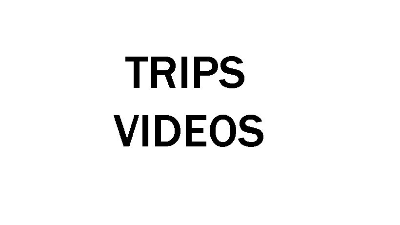 Vídeos sobre Turismo. Pontos turísticos e dicas.