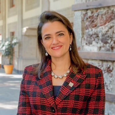 Ministra de la Suprema Corte de Justicia de la Nación.