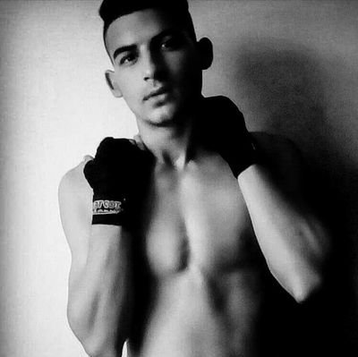 Footballer ⚽
Young firefighter 🚒🔥
Kickboxing 👊🥊