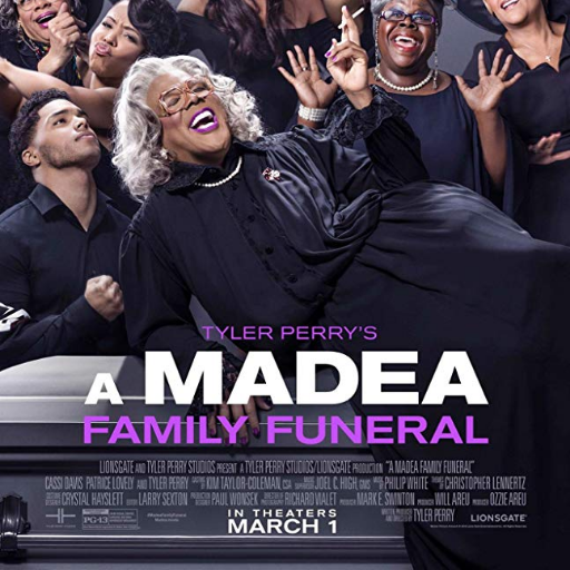 Watch A Madea Family Funeral 2025