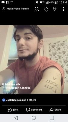Robert Kennethさんのプロフィール画像
