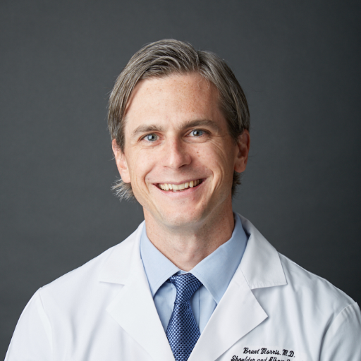 Brent J. Morris, MD: Orthopedic Shoulder & Elbow Surgeon located in Lexington, KY