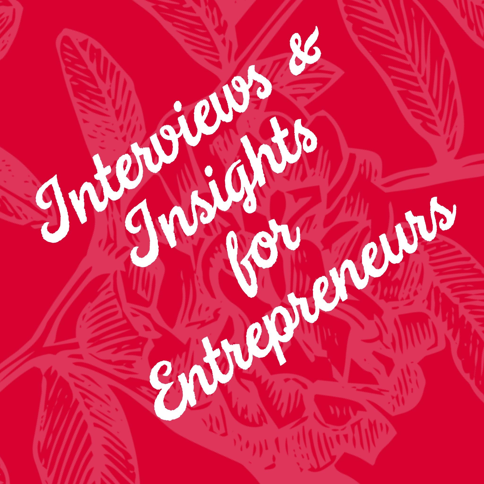 Focus15at3's profile picture. LIVE! Interviews and insights for entrepreneurs. 
Every Wednesday at 3 pm
You can learn a lot in 15 minutes!