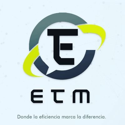 etm_med's profile picture. Empresa Colombiana orientada a brindar servicios de calidad en el ramo de la tecnología, con personal calificado garantizando efectividad, rapidez y calidad.