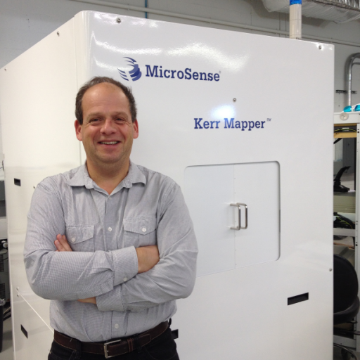The latest updates on precision wafer geometry metrology and MRAM magnetic metrology systems for the Semiconductor Industry from MicroSense - A KLA Company
