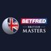 British Masters (@british_masters) Twitter profile photo