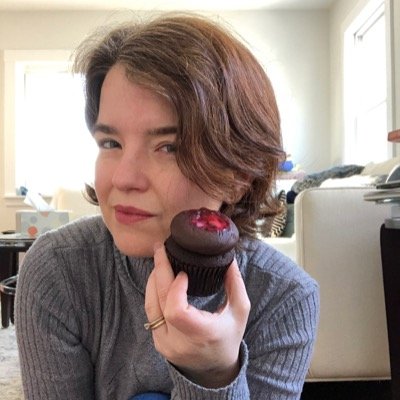 Literary agent, Author, Book-lover, Baker, Chocolate-eater... what else is there?