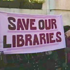 Save Our Libraries - Essex. Campaigning to keep all Essex libraries open. Campaigning for all our libraries to be run by professional paid staff.