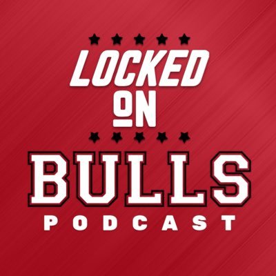 THE Chicago Bulls podcast hosted by @JordanCMaly & @Bulls_Peck on @LockedonNetwork & @Dash_Radio. Contact: lockedonbulls@gmail.com