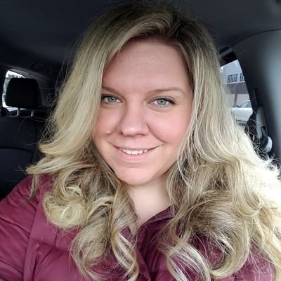 mary_sound's profile picture. Lab coat meets minivan meets Warped Tour