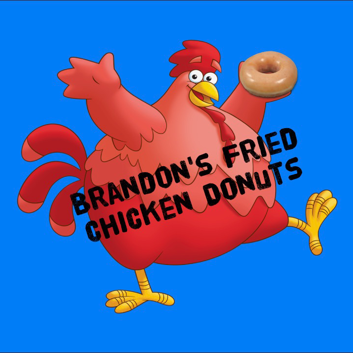 Brandon, Ben, and Luke bringing you the best Fried Chicken Donuts north of Dallas. When we fry it, you'll buy it.