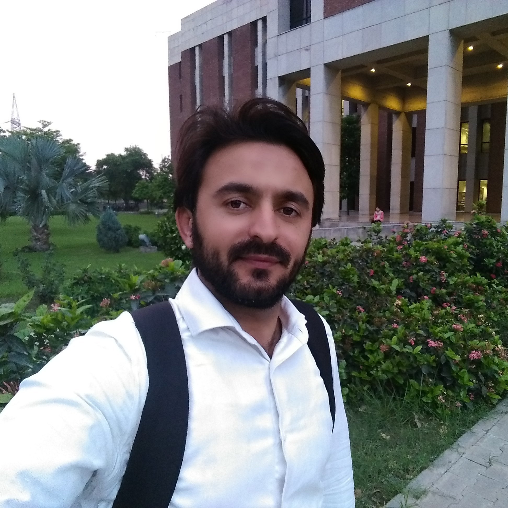 Muhamma92862407's profile picture. Supply Chain Professional