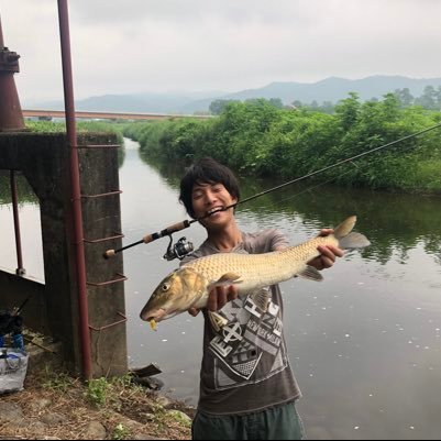 釣りバカの水草アカウント。