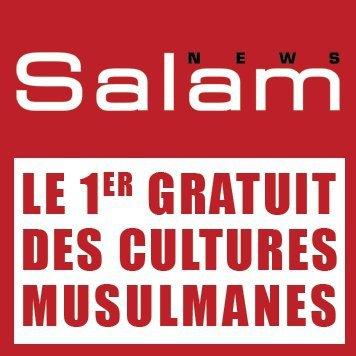 Magazine gratuit des cultures musulmanes #société #arts #culture #interculturel #diversité #islam #empowerment Actu quotidienne sur  @saphirnews
