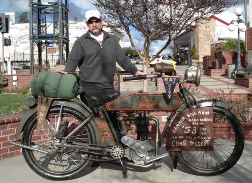 1914_Pope's profile picture. We are a four man team racing across the country in the Antique Motorcycle Cannonball on sept 10-26. we are riding a 1914 POPE Single. NC-CA 3,300 MILES!!!