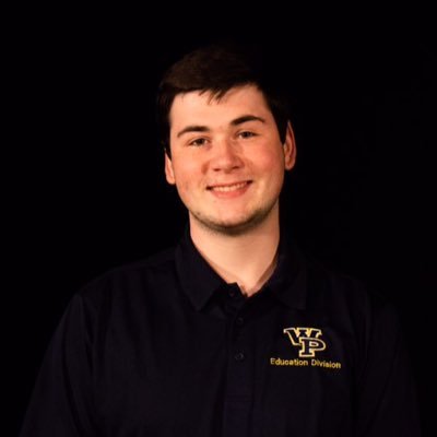 Industrial Tech Ed Major, Student Teach Spring '21. Involved in WP Choir, and TEECA. I like WP for small class size and relationships with the teachers.