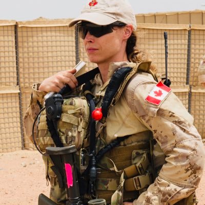 Anesthesiologist, Flight Surgeon, Forward AE, CCAE, austere military DCR/DCS junkie, Canadian Armed Forces, CMERT. Opinions are my own. She/her/Elle