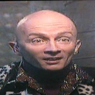 That's not me in the profile picture... That is the guy from 90's TV show The Crystal Maze
