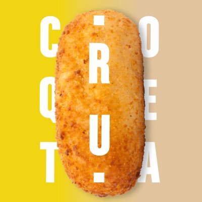 Buscamos las mejores croquetas! Próxima edición Navarra del 3 al 12 de mayo 2019. Organizado por @harinasurdanoz