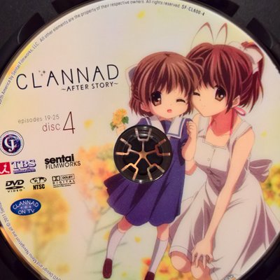 Clannad After Story Collection 2 : David Matranga