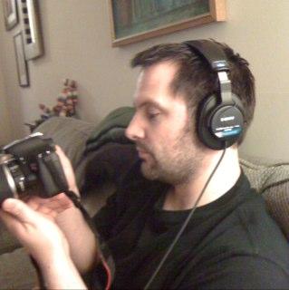 Flain's profile picture. dad, husband, filmmaker, writer, bill-payer. now without thyroid!