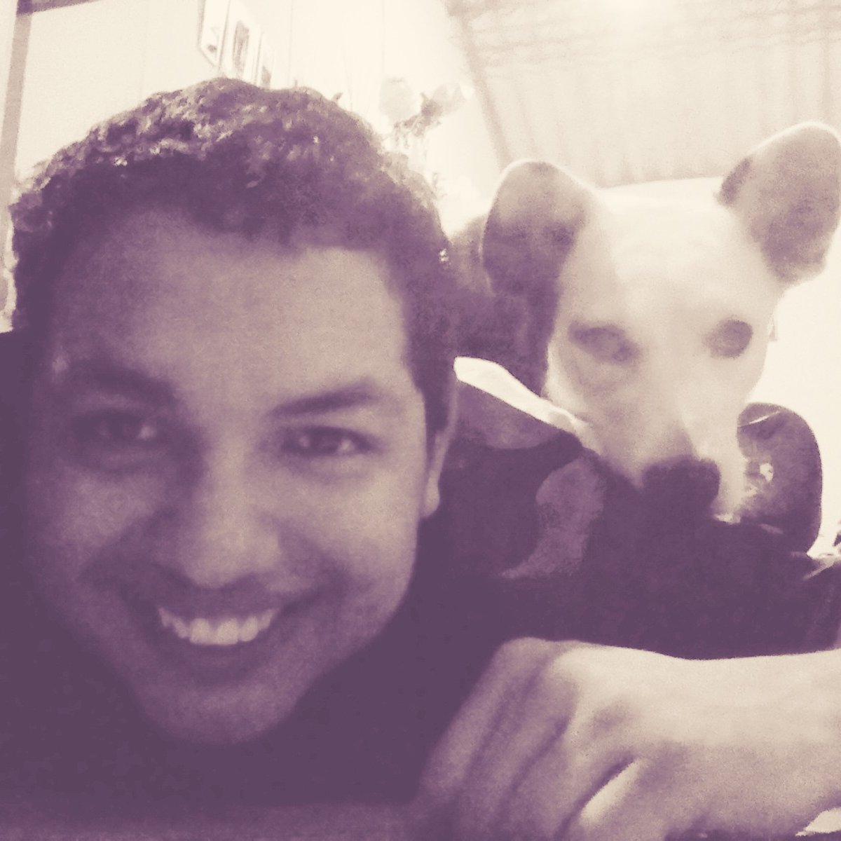 Soy una persona dispuesta ser feliz sin importar el que, además de ser un desarrollador experimentado