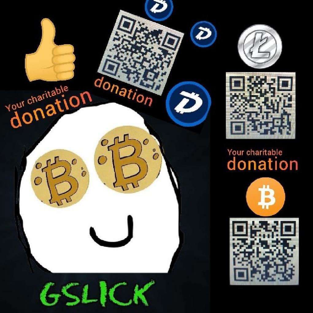 Gslick6's profile picture. ALL THE LATEST CRYPTO | FINANCIAL NEWS!!!