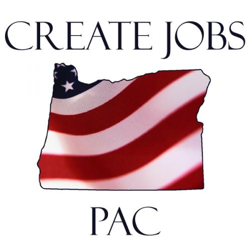 CreateJobsPAC's profile picture. A political action committee to promote the importance of private sector job creation in Oregon.