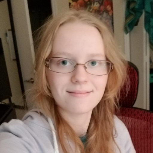 Kelpsyy's profile picture. Master's student in mental health counseling and someone who loves doggos.