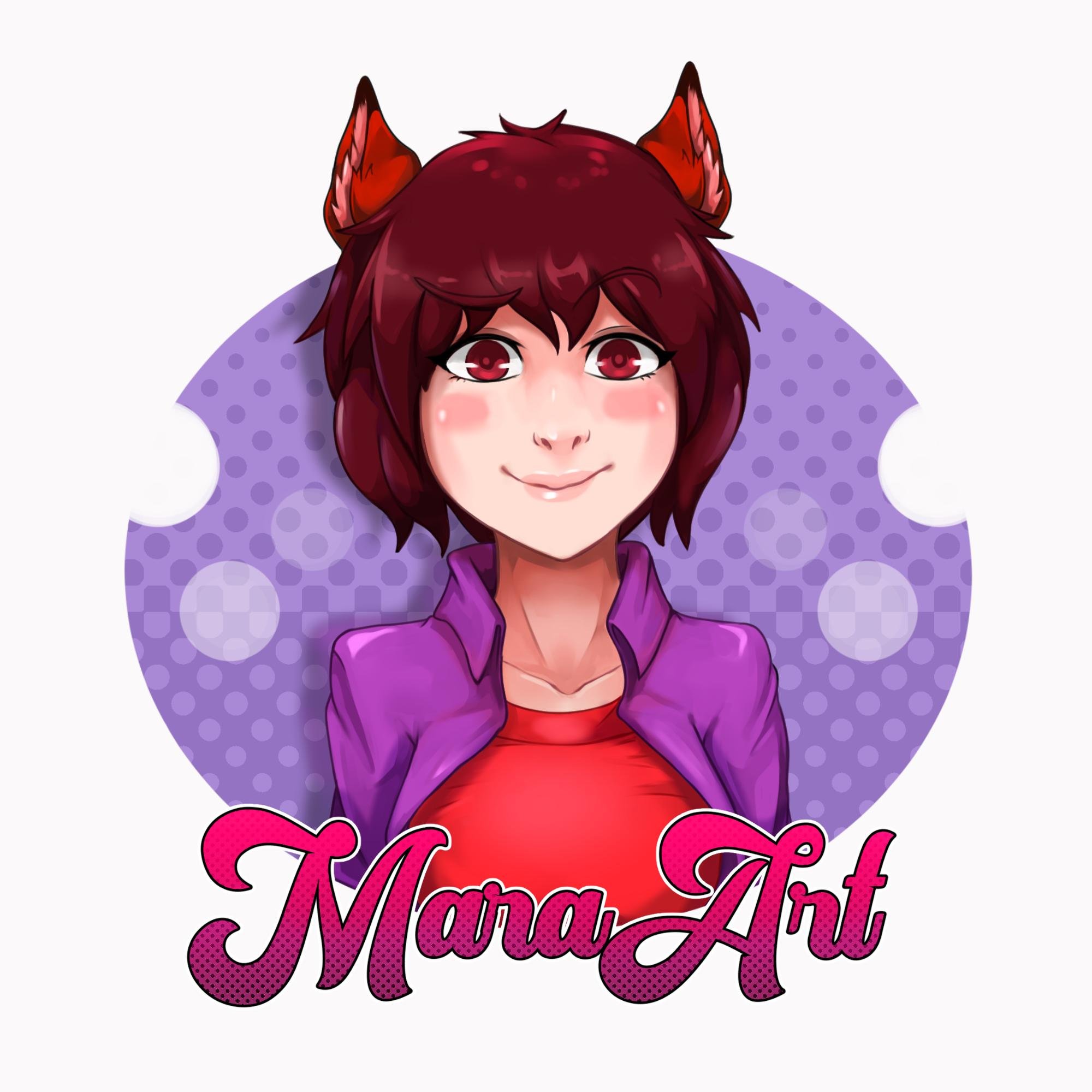 Mara (Commisions Open)さんのプロフィール画像
