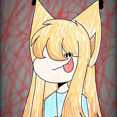 scribblesam's profile picture. hi im sam and i draw or something like that