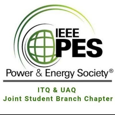 Official Twitter for the student branch of the IEEE Power & Energy Society. Updates on courses, workshops or activities done.