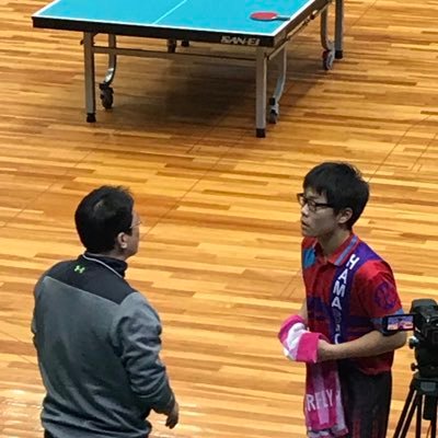 久一on Twitter 背面打ち