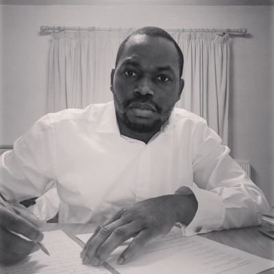 The President of the Young Yoruba for Freedom (YYF) and former British Political Prisoner. Messages from the President of the YYF are signed