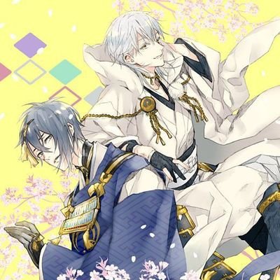 とうらぶ：鶴丸&三日月推し💕

あんスタ：瀬名泉&Knight推し💕

イケメン戦国：幸村推し💕

ヒプマイ：左馬刻推し💕

黒バス：赤司&火神推し💕

無言フォローすいません💦