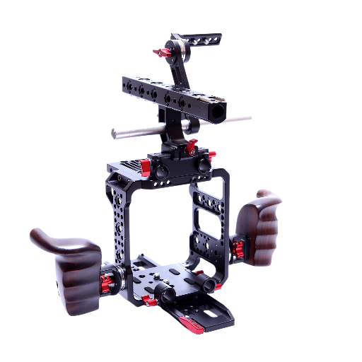 CamGear offers a wide variety of Camera Stabilizers and accessories for Video Cameras , DLSR, Camcorders,Go Pro & Smartphones.