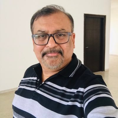 Poet, Author, Coach, Navy Veteran, held senior leadership positions in Industry(Tatas, Suzlon), now on a catalytical role of Chief Mentor at KIIT University