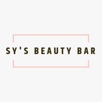 Sy's Beauty Bar(@sysbeautybar) 's Twitter Profile Photo