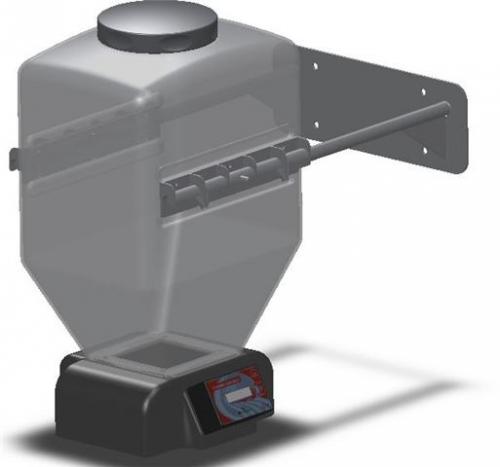 PETSYSTEM's profile picture. A Pet System é um setor da MarcSystem. Produzimos equipamentos para animais de compania e de produção. O primeiro equipamento lançado é o Tratador Eletrônico!