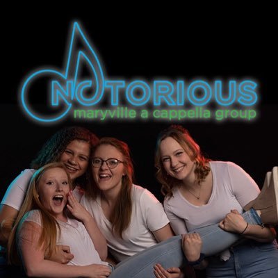notorious_MU's profile picture. A co-ed a cappella group from Maryville University in St. Louis, MO. We perform music from various genres and eras. #ACAAWESOME