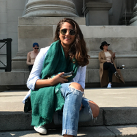 Priya Kaur (@priyakaursci) 's Twitter Profile