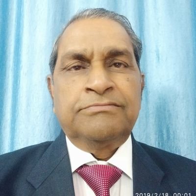 B.Sc. Retired Technical Assistant from U.P.Power Corporation,Lucknow