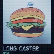I’m the Airborne Warning And Control System for the LRSSG,Callsign Long Caster.I also enjoy food,specifically sandwiches