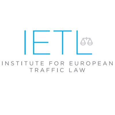 IETL is the leading international forum shaping policy and law in the field of mobility. It facilitates an interdisciplinary exchange for mutual understanding.