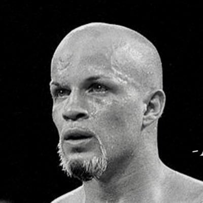 Former Jr. Lightweight Boxing Champion of the World. Hall of Famer. Man of God 👊🏼