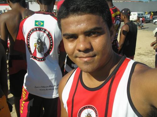 Esporte Clube Vitória por ti lutaremos e morreremos