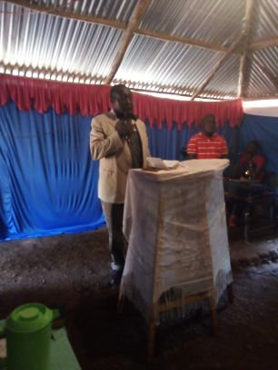 BoiroMosoti's profile picture. AM pastor Benson and am serving the lord . Luke 4:18 " Then they called them in again and commandend them not to speak or teach at all in the name of Jesus