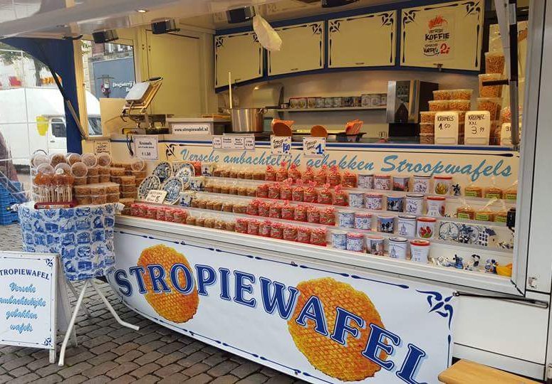 stroopwafel