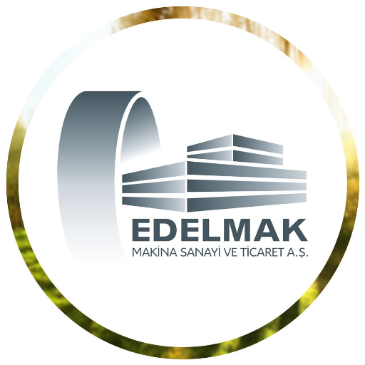 EdelmakMakine's profile picture. Edelmak Makine Sanayi ve Tic. A.Ş. 
Gıda işleme tesisleri kurulumu ve otomasyonu yapmakta olan gelişime açık şirkettir.